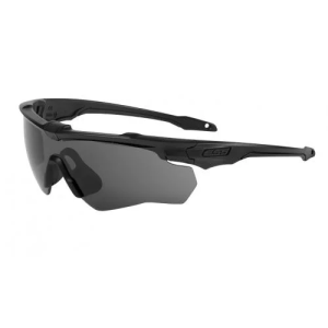 ESS ОЧКИ ЗАЩИТНЫЕ БАЛЛИСТИЧЕСКИЕ CROSSBLADE 2LS SMOKE GREY EE9032-02