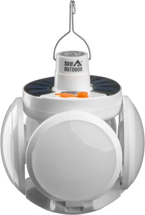 SKIF OUTDOOR ЛІХТАР КЕМПІНГОВИЙ CLOVER 3890154