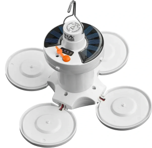 SKIF OUTDOOR ЛІХТАР КЕМПІНГОВИЙ CLOVER 3890154