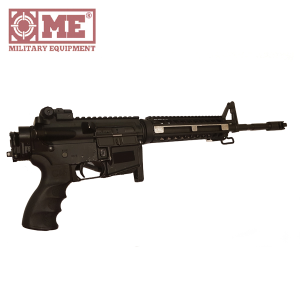 ME АДАПТЕР СКЛАДНОЙ СТАЛЬНОЙ ДЛЯ ТЕЛЕСКОПИЧЕСКИХ ПРИКЛАДОВ НА AR15 400019