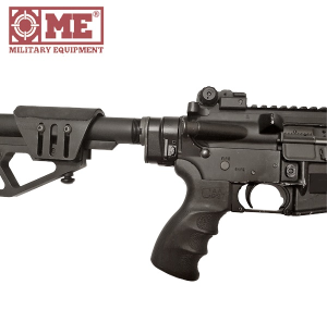 ME АДАПТЕР СКЛАДНОЙ СТАЛЬНОЙ ДЛЯ ТЕЛЕСКОПИЧЕСКИХ ПРИКЛАДОВ НА AR15 400019