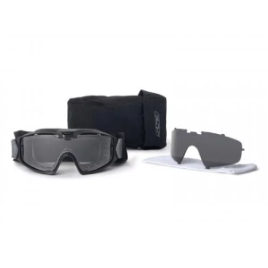 ESS ОКУЛЯРИ МАСКА ЗАХИСНА INFLUX AVS GOGGLE BLACK EE7018-09