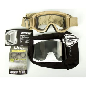 ESS ОКУЛЯРИ МАСКА ЗАХИСНА LAND OPS TERRAIN TAN 740-0406