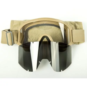 ESS ОКУЛЯРИ МАСКА ЗАХИСНА LAND OPS TERRAIN TAN 740-0406