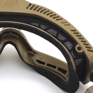 ESS ОЧКИ МАСКА ЗАЩИТНАЯ INFLUX AVS GOGGLE TERRAIN TAN EE7018-02