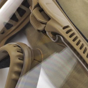 ESS ОЧКИ МАСКА ЗАЩИТНАЯ INFLUX AVS GOGGLE TERRAIN TAN EE7018-02