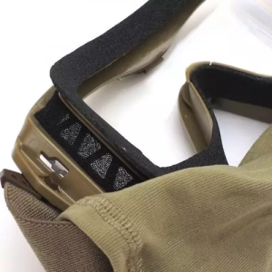 ESS ОЧКИ МАСКА ЗАЩИТНАЯ INFLUX AVS GOGGLE TERRAIN TAN EE7018-02