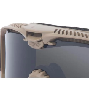 ESS ОЧКИ МАСКА ЗАЩИТНАЯ INFLUX AVS GOGGLE TERRAIN TAN EE7018-02