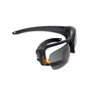 ESS ОКУЛЯРИ ЗАХИСНІ БАЛІСТИЧНІ ROLLBAR POLARIZED MIRRORED GRAY