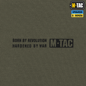 M-TAC СВИТШОТ BORN BY REVOLUTION RANGER GREEN