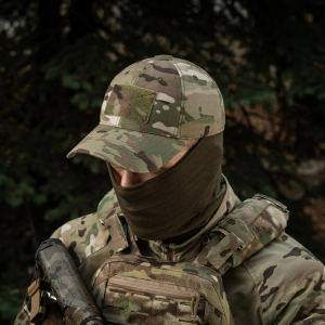 M-TAC БЕЙСБОЛКА ТАКТИЧНА ТРІЙКА NYCO EXTREME MULTICAM