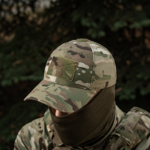 M-TAC БЕЙСБОЛКА ТАКТИЧНА ТРІЙКА NYCO EXTREME MULTICAM