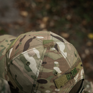 M-TAC БЕЙСБОЛКА ТАКТИЧНА ТРІЙКА NYCO EXTREME MULTICAM
