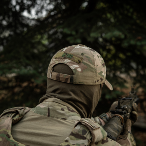 M-TAC БЕЙСБОЛКА ТАКТИЧНА ТРІЙКА NYCO EXTREME MULTICAM