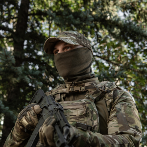 M-TAC БЕЙСБОЛКА ТАКТИЧНА З СІТКОЮ ТРІЙКА NYCO EXTREME MULTICAM