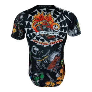 KRAMATAN TACTICAL DESIGN ФУТБОЛКА OLD SCHOOL