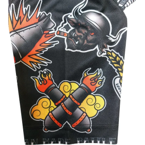 KRAMATAN TACTICAL DESIGN ФУТБОЛКА OLD SCHOOL