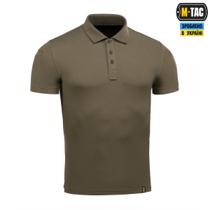 M-TAC ПОЛО BASIC 65/35 DARK OLIVE