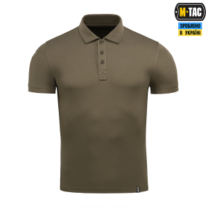 M-TAC ПОЛО BASIC 65/35 DARK OLIVE