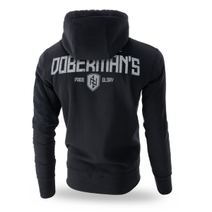 DOBERMANS AGGRESSIVE ХУДІ PRIDE GLORY BK285BK