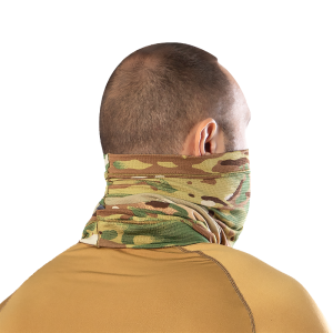 CAMO-TEC ШАРФ-ТРУБА BASIC COOLPASS GRID 2.0 MULTICAM 8982