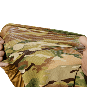 CAMO-TEC ШАРФ-ТРУБА BASIC COOLPASS GRID 2.0 MULTICAM 8982