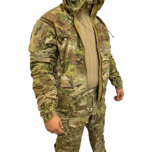 GRAD GEAR КУРТКА PCU LEVEL 5 NEOFLEX MULTICAM 31742
