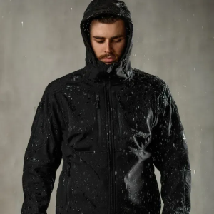MARSAVA КУРТКА STEALTH SOFTSHELL JACKET BLACK 27642