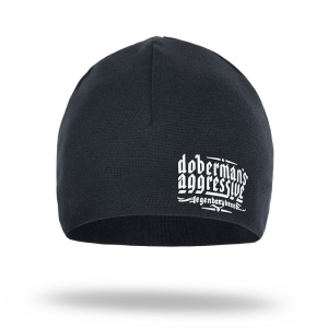 DOBERMANS AGGRESSIVE ШАПКА CAP218BK