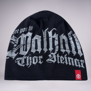 THOR STEINAR ШАПКА WALHALLA BLACK 120041578-20