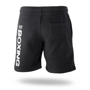 DOBERMANS AGGRESSIVE ШОРТЫ BOXING SP294ABK