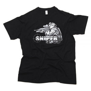 ФУТБОЛКА T-SHIRT SNIPER OD VO133521