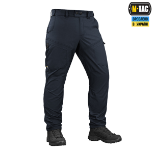 M-TAC ШТАНИ PATROL FLEX DARK NAVY BLUE