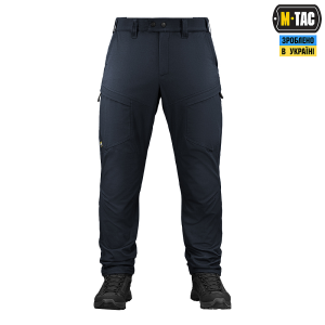 M-TAC ШТАНИ PATROL FLEX DARK NAVY BLUE