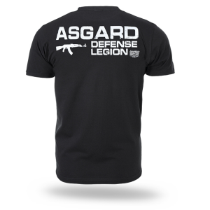 DOBERMANS AGGRESSIVE ФУТБОЛКА ASGARD TS305ABK