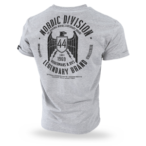 DOBERMANS AGGRESSIVE ФУТБОЛКА NORDIC DIVISION TS91EGY