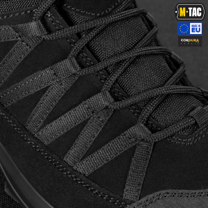 M-TAC КРОССОВКИ ТАКТИЧЕСКИЕ COMBAT BLACK
