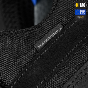 M-TAC КРОССОВКИ ТАКТИЧЕСКИЕ COMBAT BLACK