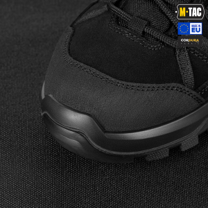 M-TAC КРОССОВКИ ТАКТИЧЕСКИЕ COMBAT BLACK