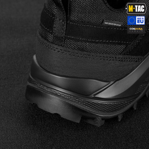 M-TAC КРОССОВКИ ТАКТИЧЕСКИЕ COMBAT BLACK