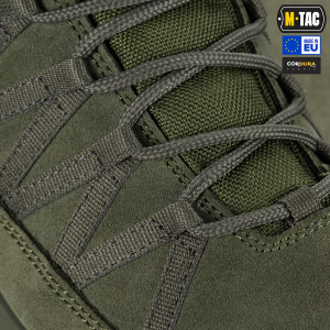M-TAC КРОССОВКИ ТАКТИЧЕСКИЕ COMBAT RANGER GREEN