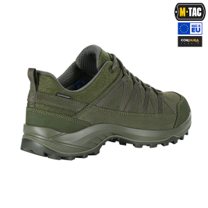 M-TAC КРОССОВКИ ТАКТИЧЕСКИЕ COMBAT RANGER GREEN
