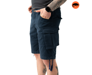 CHAMELEON ШОРТЫ STURM NAVY 0500-35