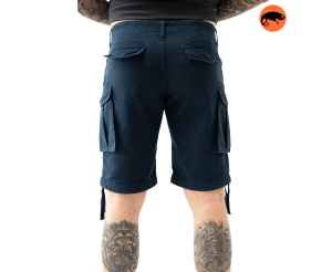 CHAMELEON ШОРТЫ STURM NAVY 0500-35