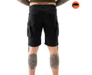CHAMELEON ШОРТЫ STURM BLACK 0500-04