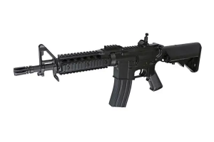 SPARTAC СТРАЙКБОЛЬНЫЙ АВТОМАТ M4 SRT-02 BLACK 32745