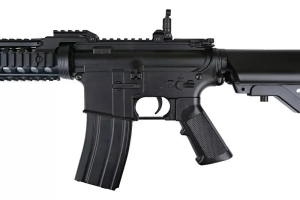 SPARTAC СТРАЙКБОЛЬНЫЙ АВТОМАТ M4 SRT-02 BLACK 32745