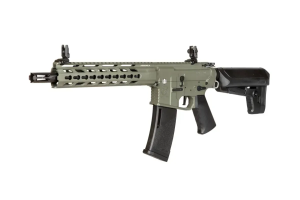 KRYTAC СТРАЙКБОЛЬНЫЙ АВТОМАТ TRIDENT MK2 CRB FOLIAGE GREEN 31390