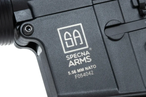 SPECNA ARMS СТРАЙКБОЛЬНЫЙ АВТОМАТ M4 SA-F11 FLEX X-ASR BLACK 32749