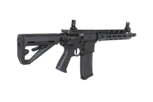 ARCTURUS СТРАЙКБОЛЬНЫЙ АВТОМАТ SR16 CQB AMBI FE BLACK 32551